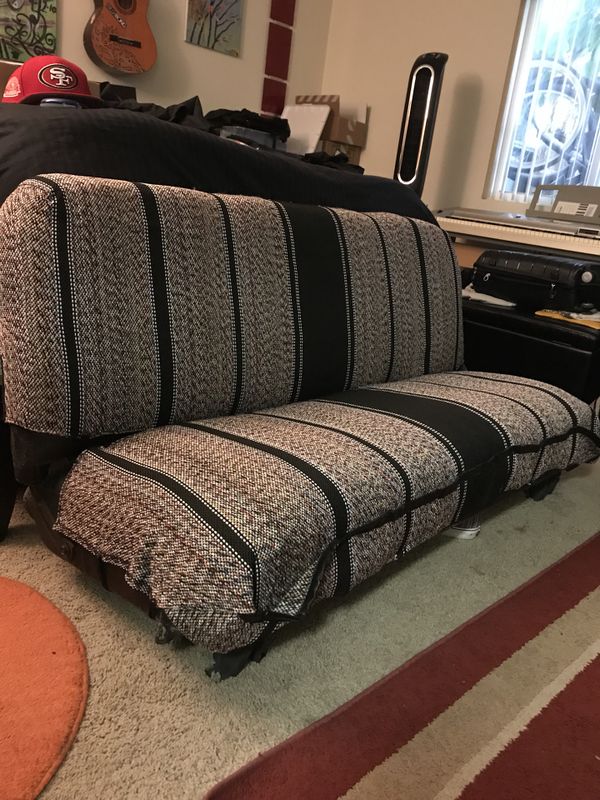 67 72 C10 Bench Seat For Sale In Mountain View Ca Offerup
