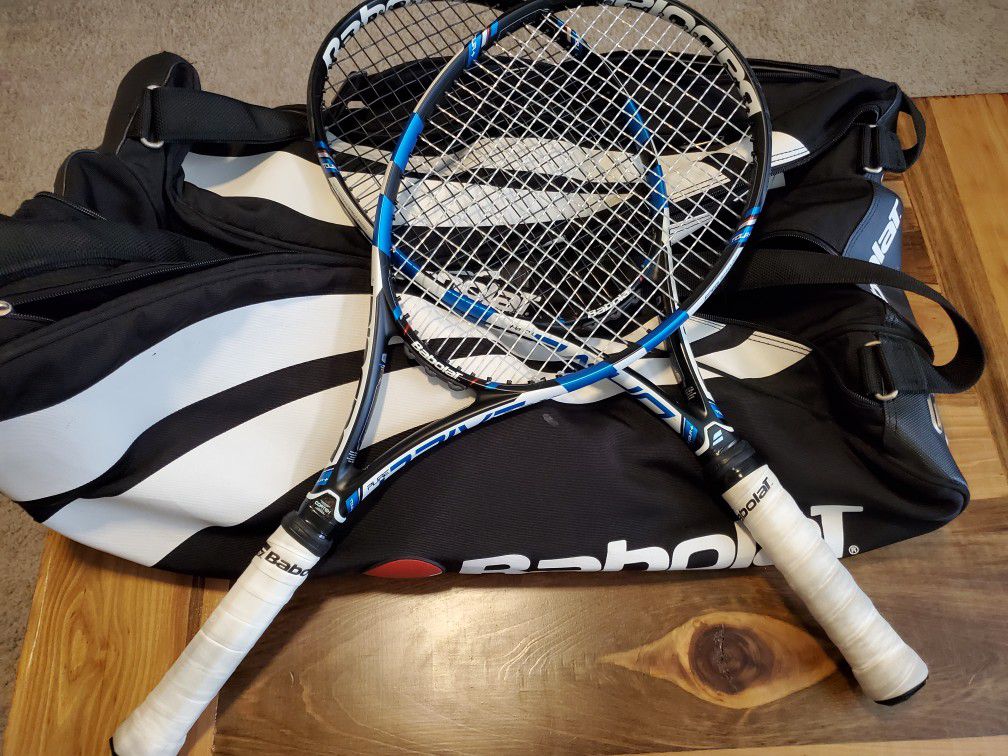 Babolat Tennis Racquets 