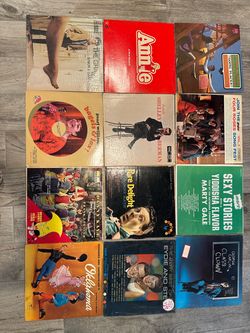 Records collection