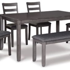 Ashley Furniture Dining Room Set 