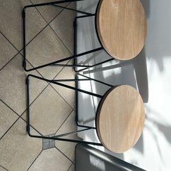 Bar Stool $25 for two