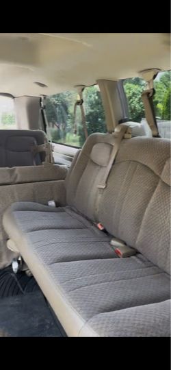 chevy 2003 Express 3500