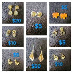 Earrings
