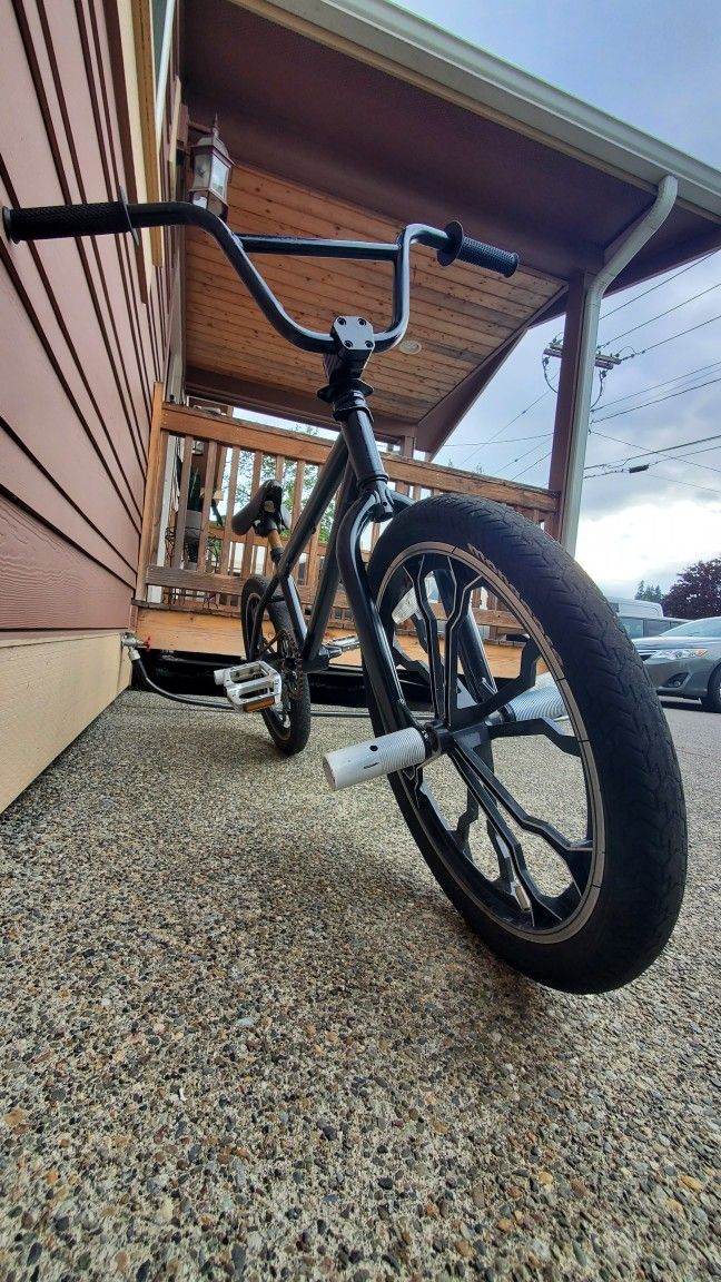 BMX Mongoose Bike