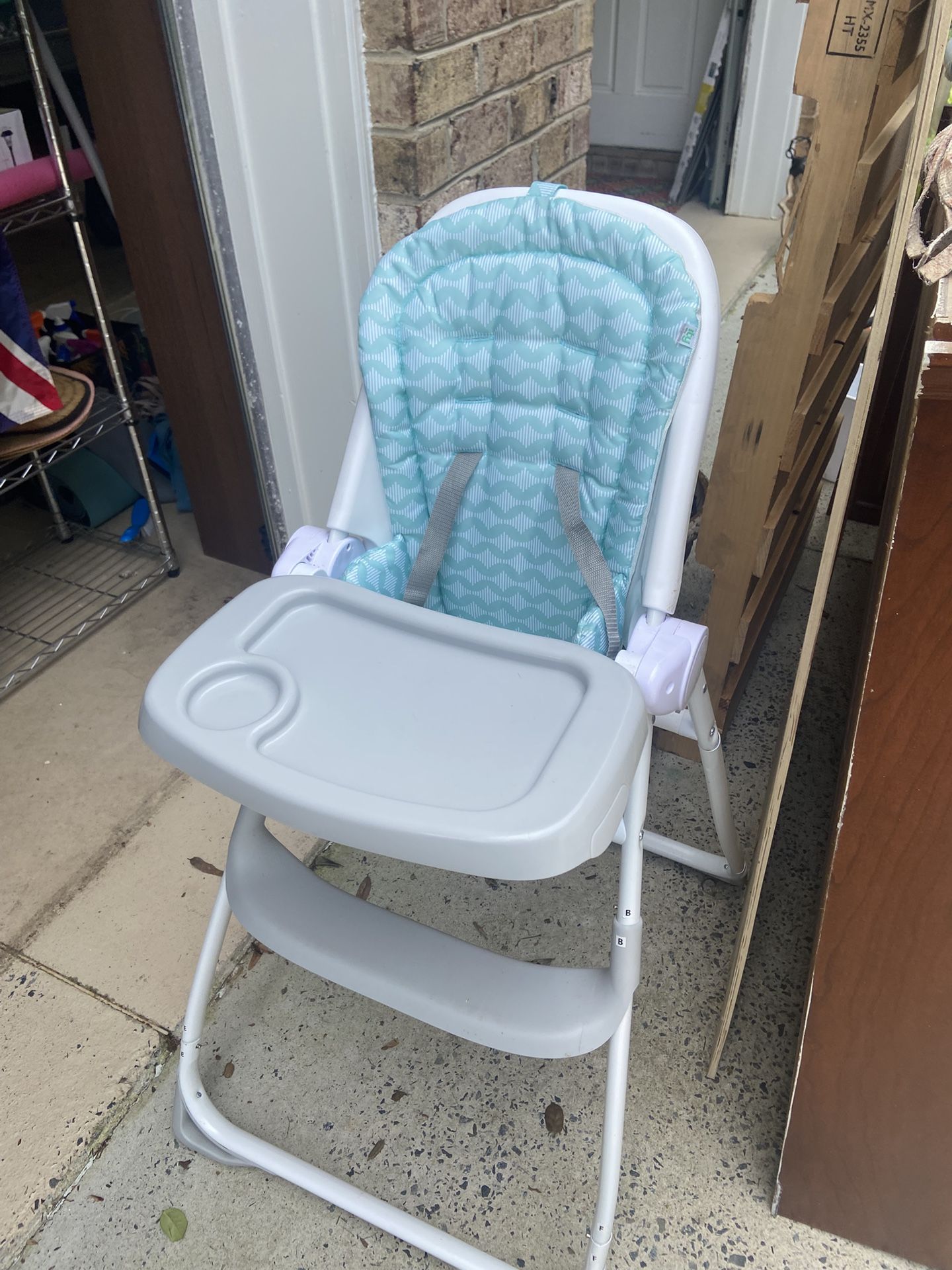 Toddler Chair