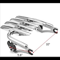 Luggage Rack For Motorcycle.
