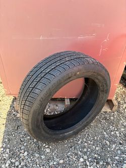 215/55R16 All Season Tire