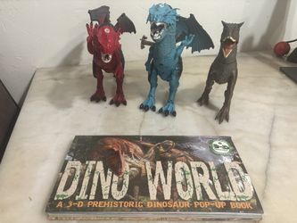 Dinosaurs Set
