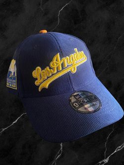 LA Dodgers new era Adjustable SnapBack
