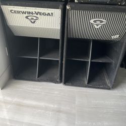 2 bass 2 voice speakers dj sounds system 