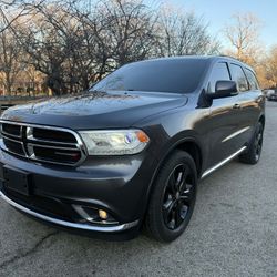 2014 Dodge Durango