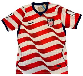 Pulisic usa World Cup Jersey