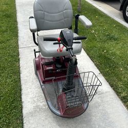 Electric Mobility Scooter