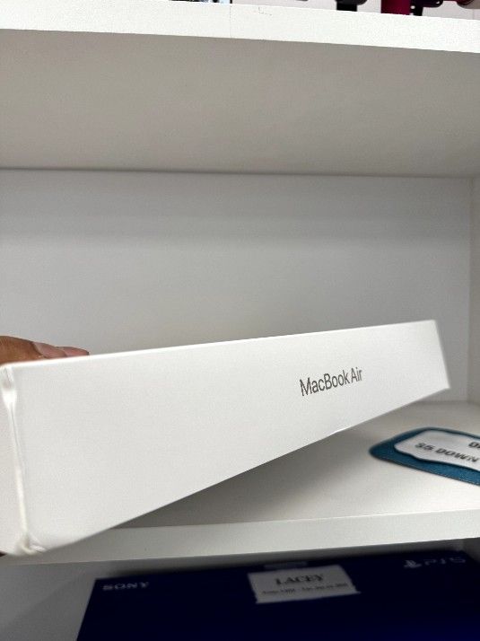 Apple MacBook Air 13 Inch M3 Laptop - 1 Year Warranty - Payments Available With $1 Down