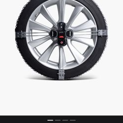 Tesla Performance Model 3, 20” Chains 