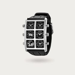 IceLink 6TZ Watch Plus Extra Bracelet Strap