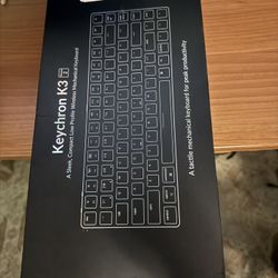 Mechanical Keyboard 