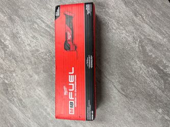 Milwaukee m18 fuel multi tool / tool only