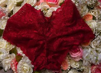 Small lace underwear