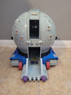 TMNT TECHNODROME Vintage