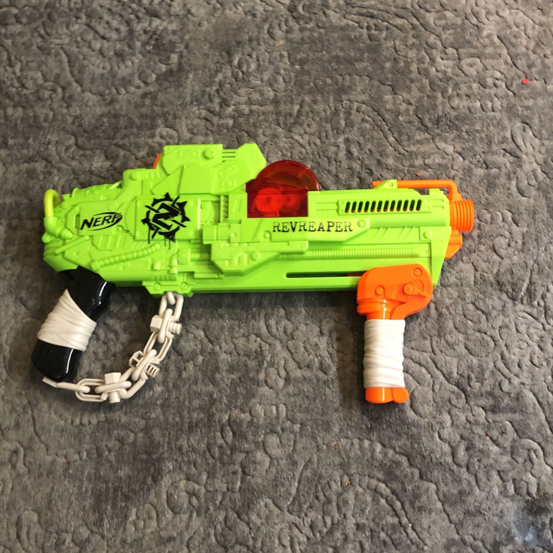 Revreaper Zombie Nerf Gun