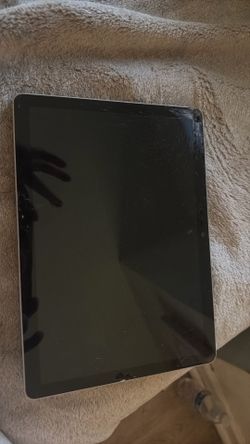 Microsoft tablet