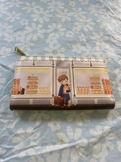 Loungefly Wallet Fantastic Beasts 