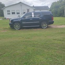 2007 Cadillac Escalade 