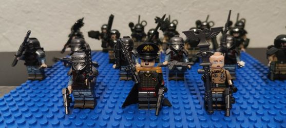 LEGO Warhammer 40000