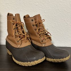 Women’s LL Bean Boots