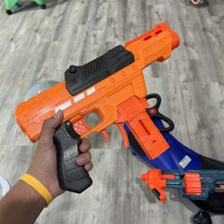nerf gun 