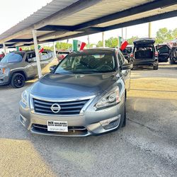 2014 Nissan Altima