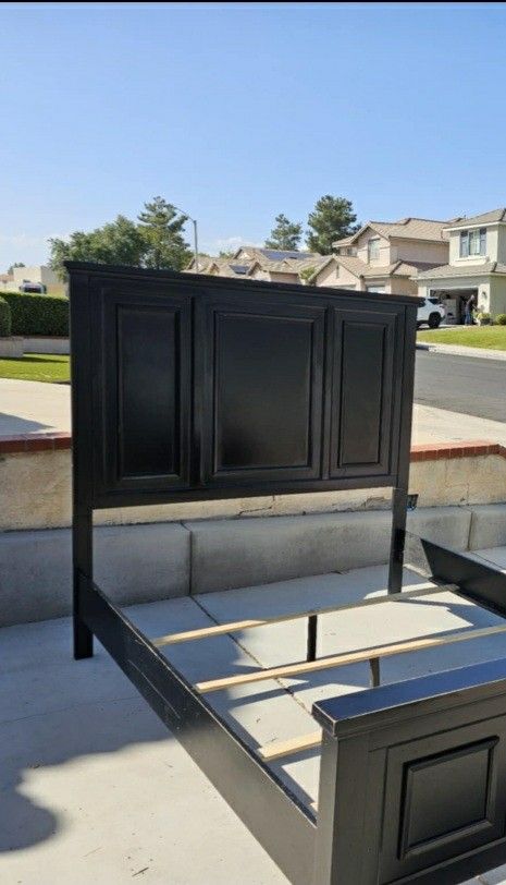 Bed Frame