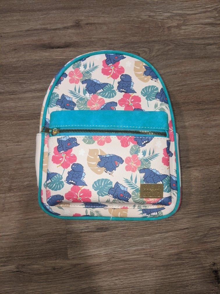 Godzilla Vs Kong Backpack