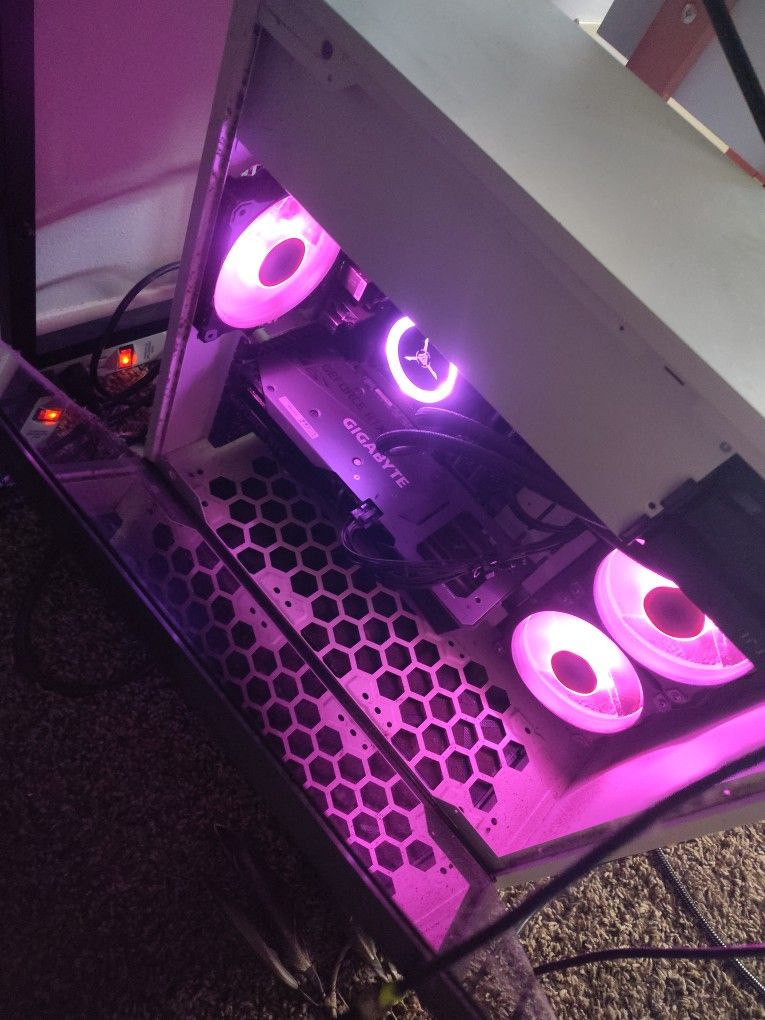 sky tech Gaming Pc