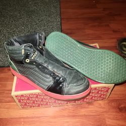 Vans Crooks x Castle Men's 12