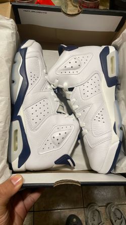 Air Jordan 6 Retro Midnight Navy