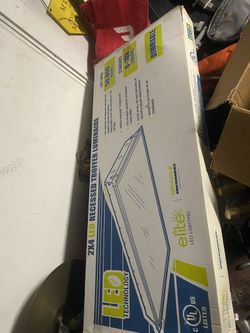 Troffer Recessed Lights
