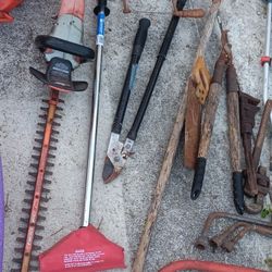 tools Garage Sale