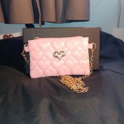Mini Bolsa De Niña