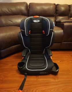 GRACO CAR SEAT - BOOSTER