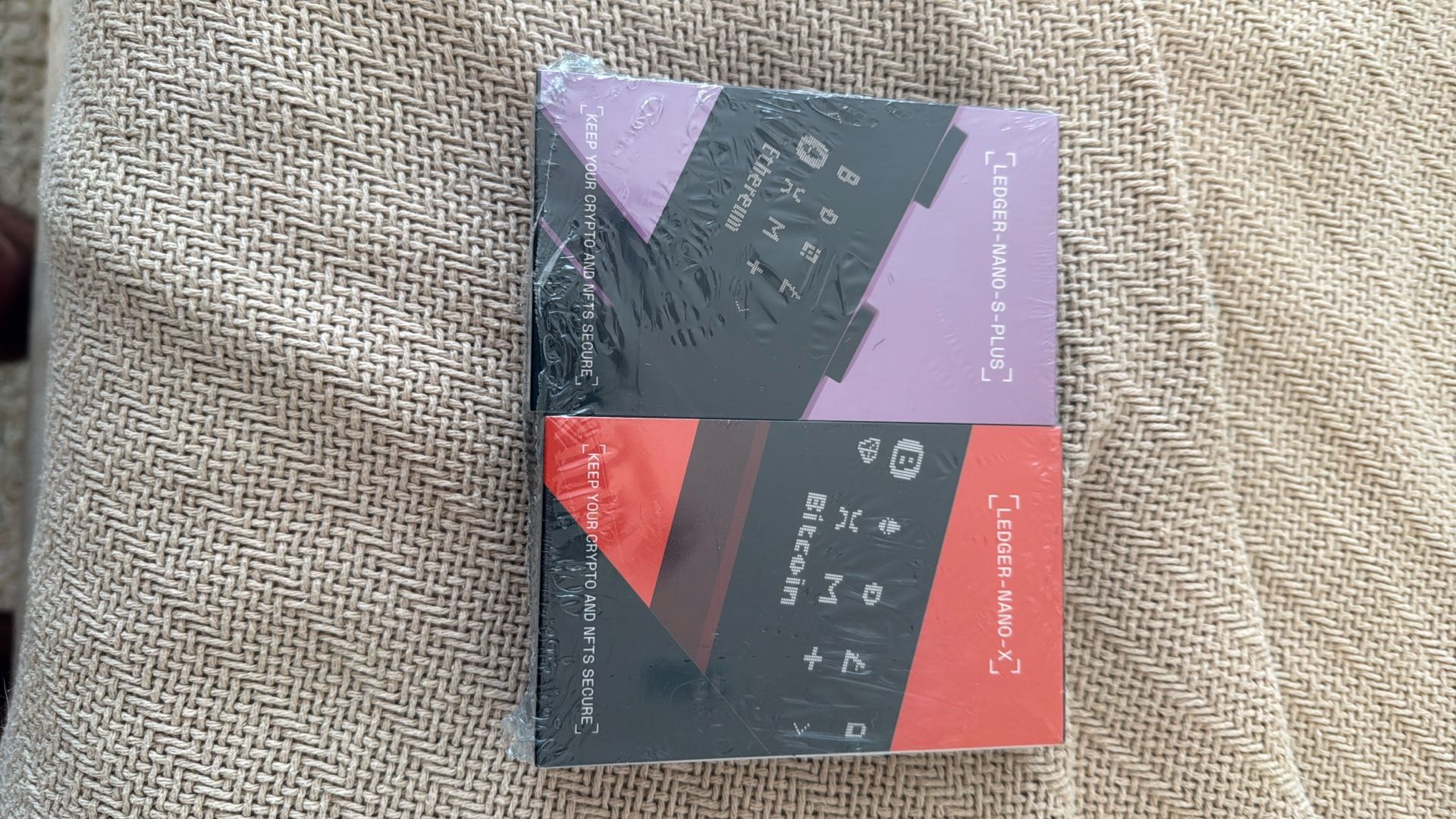 [brand New] Ledger Nano s Plus & Nano X