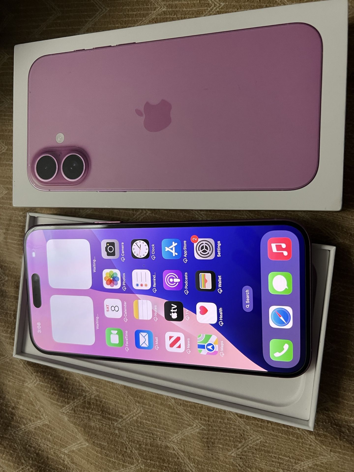 Apple iPhone 16 Plus 128gb