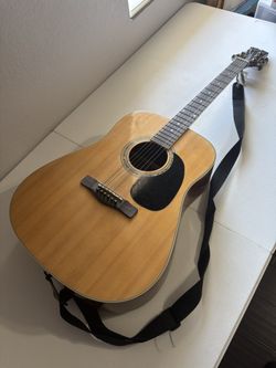 Acoustic Guitar
