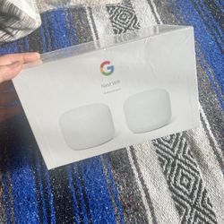 Nest WiFi 