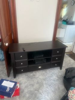 Dressed stand