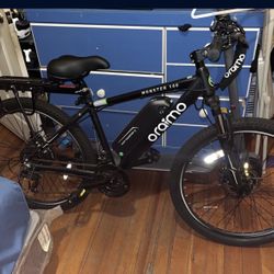 Araimo E-Bike
