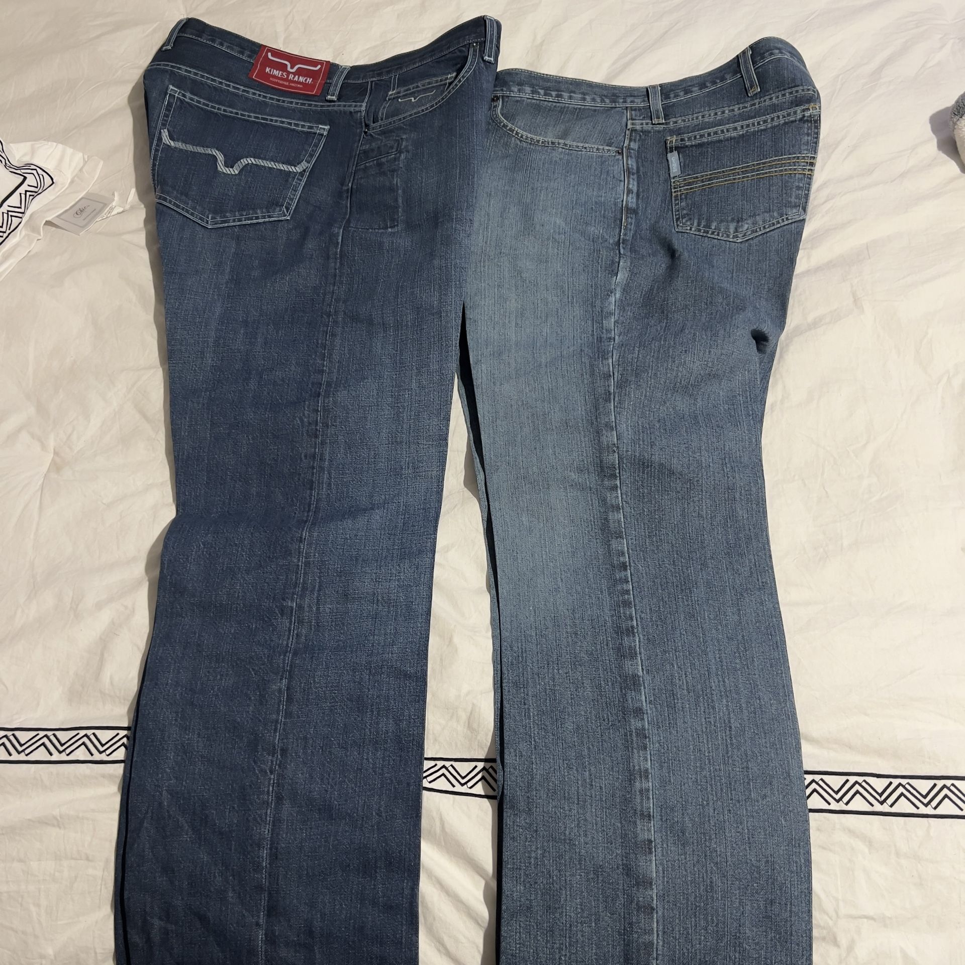 Kimes Ranch And cinch Both For Sale