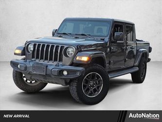 2022 Jeep Gladiator