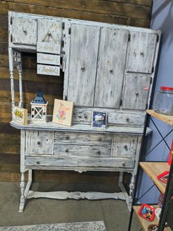 Custom made buffet